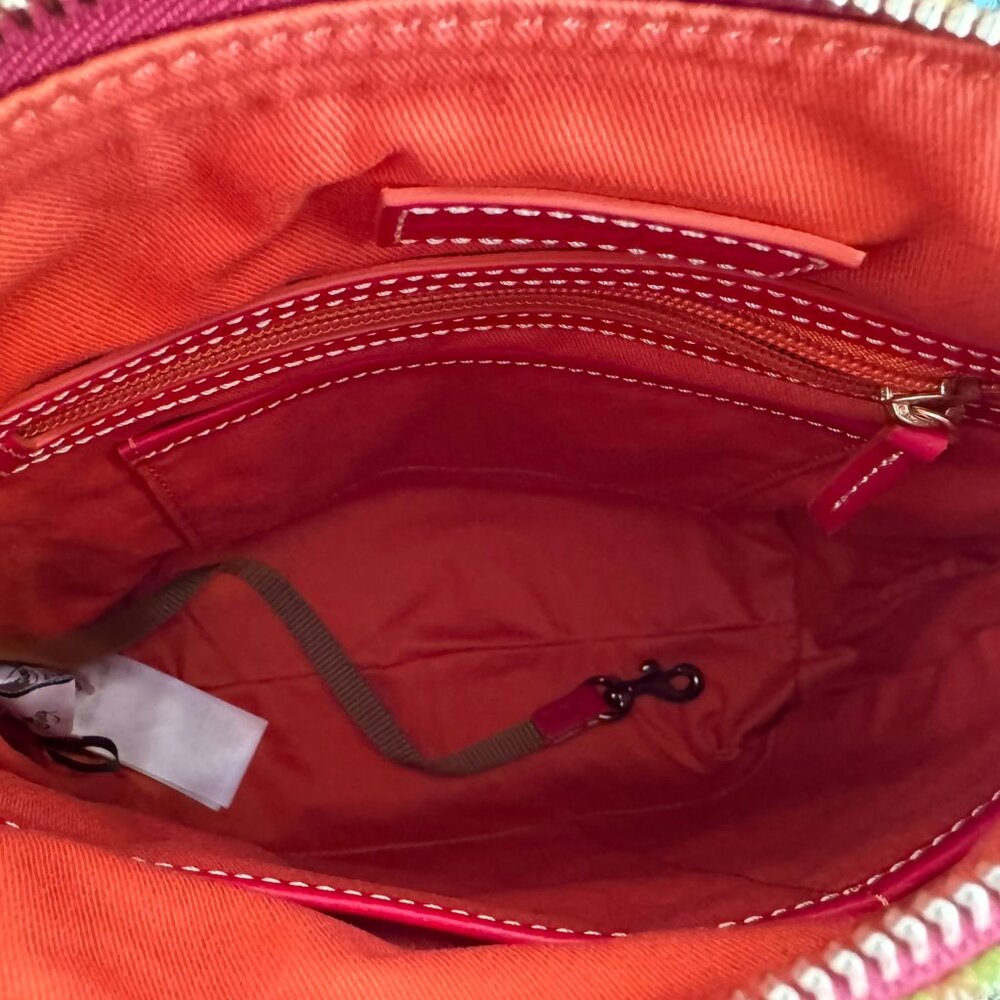 Snow White 85th Anniversary Dooney & Bourke Bag - Picture 4 of 5